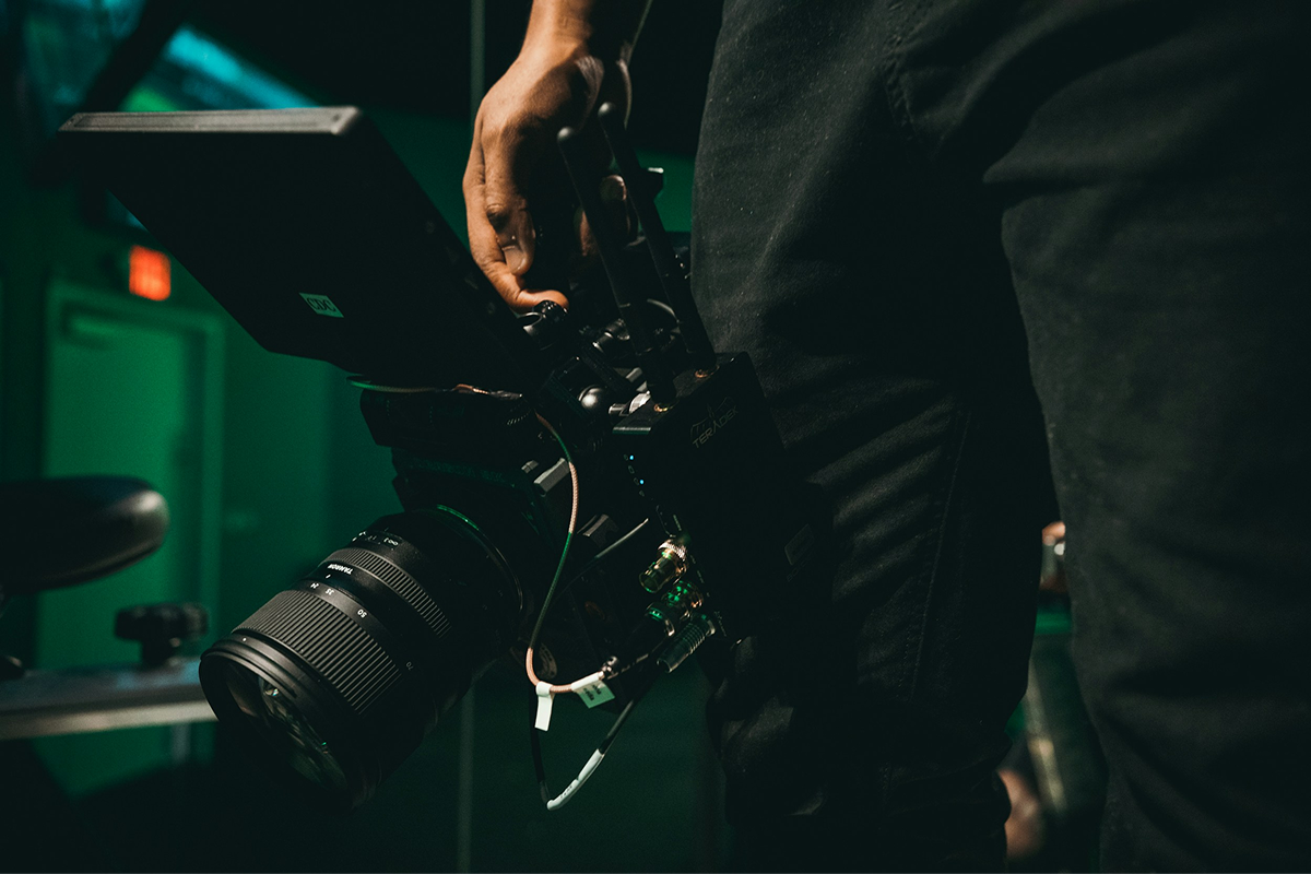 Professional Photo Shoot